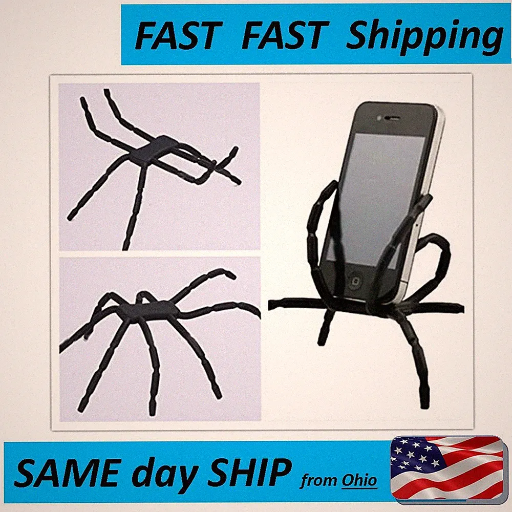 2 pcs -- Mountain / Trail Bike Cell Phone Holder - Accessory - UNIVERSAL
