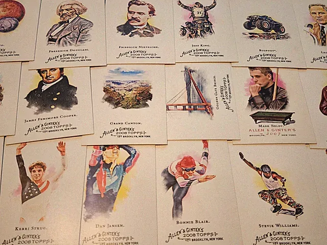 2008 ALLEN & GINTER TOPPS THE WORLDS CHAMPIONS YOU PICK SEE EVERY CARD
