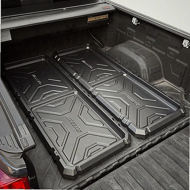 2015-2023 Tacoma Gladiator Ranger Colorado Canyon Frontier Ridgeline Truck Bed O