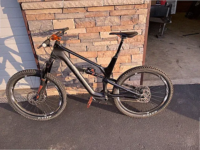 2018 Canyon Spectral CF 7.0
