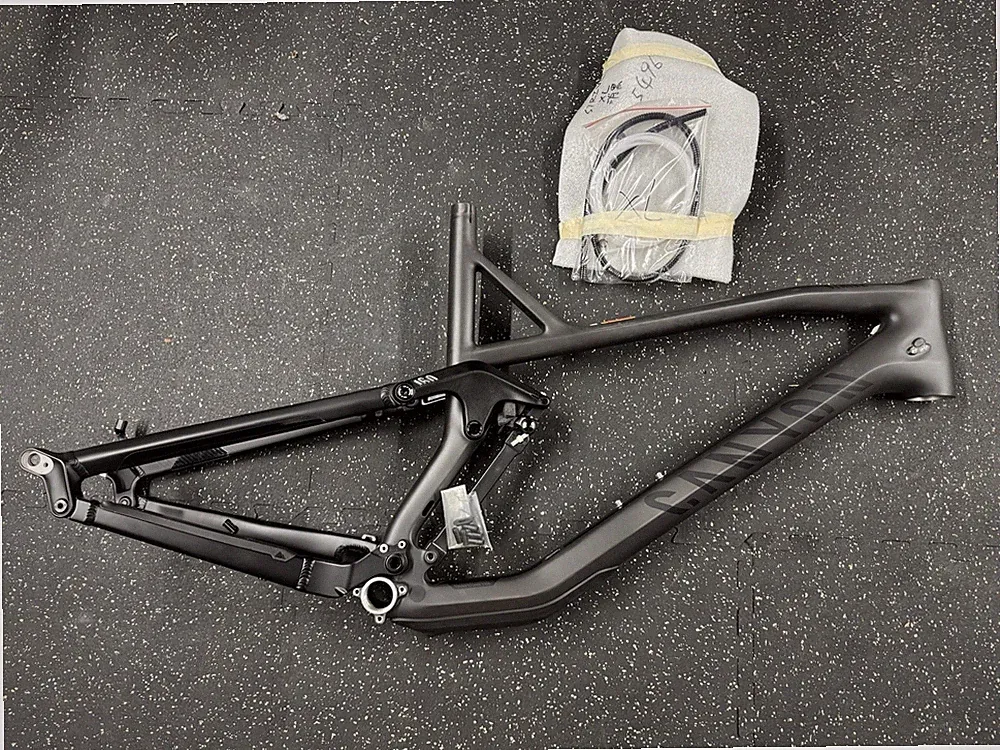 Canyon Mountain Bike