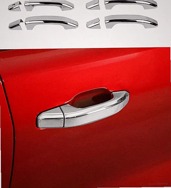 2019-24 Silverado Sierra Colorado Canyon Door Handle Covers–Compatible