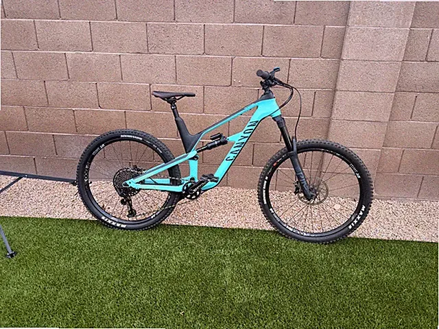 2020 Canyon Spectral CF 7.0 – Large | Carbon MTB | 300 Miles | Recent Tune Up