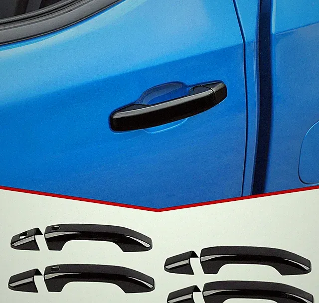 2023-24 Colorado Canyon 2019-24 Silverado Sierra Door Handle Covers–Compatible R
