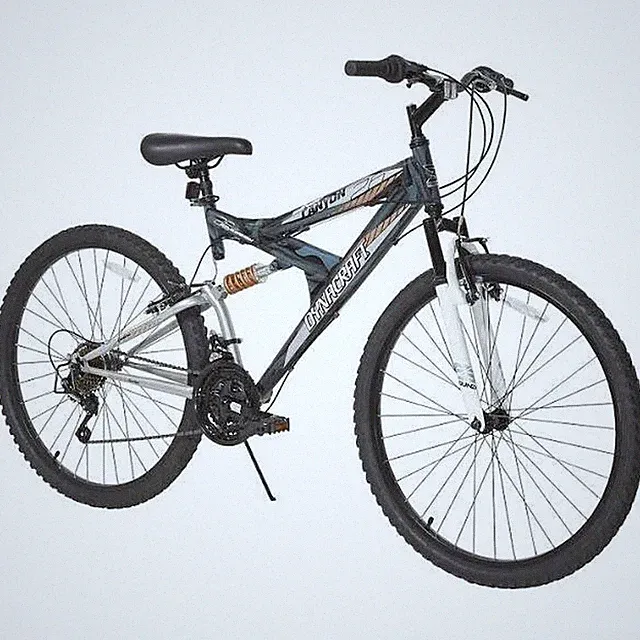 26" Dynacraft Silver Canyon Mountain Bike - BRAND NEW Assembled - $225 OBO
