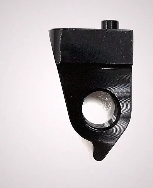 49962-Derailleur toe CANYON. COR.. compatible with CUBE. GHOST. HAIBIKE.