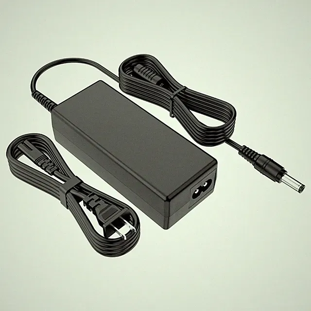 54.6V 2A AC Adapter for Jetson Canyon JCANYO-BLK Electric Bicycle