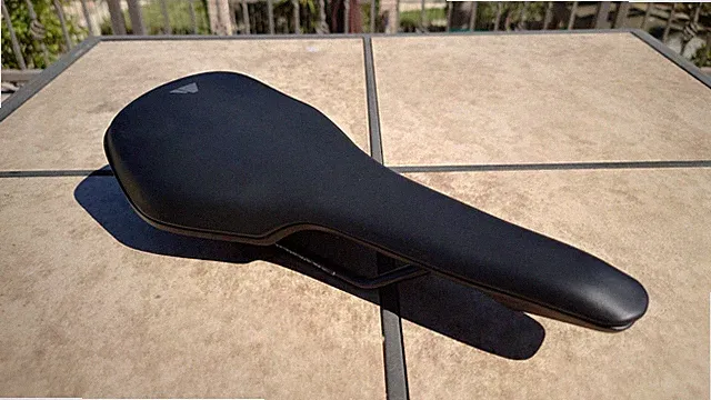 Bicycle Saddle / Mountain Bikes / black / Sport / Canyon (EP1249)