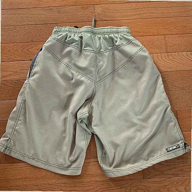 CANARI Men's M Cyclewear Canyon Gel Padded Lined Cycling Bike Shorts