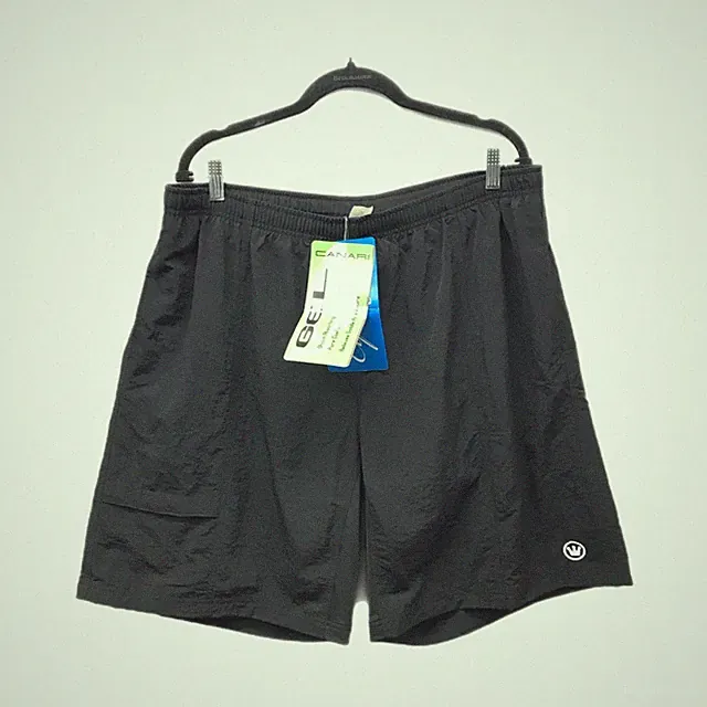 CANARI Men's XL Cyclewear Canyon Gel Padded Lined Cycling Bike Shorts - NEW