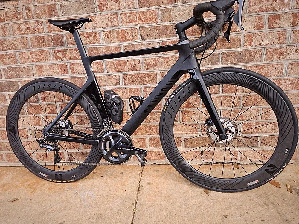 Canyon Aeroad Cf SL Disc 8 (2022 Aprox