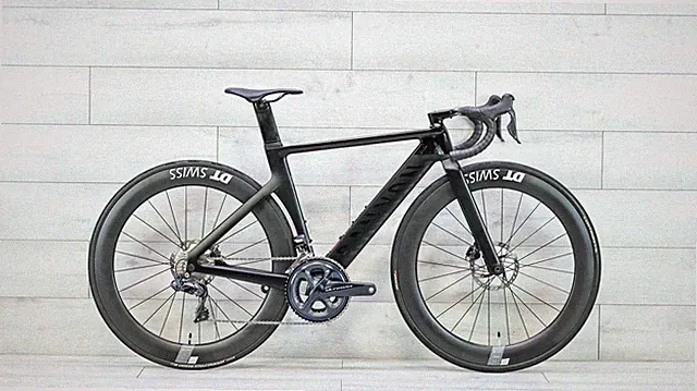 Canyon Aeroad CF SLX 8 Disc Di2 Road Bike - 2022, X-Small