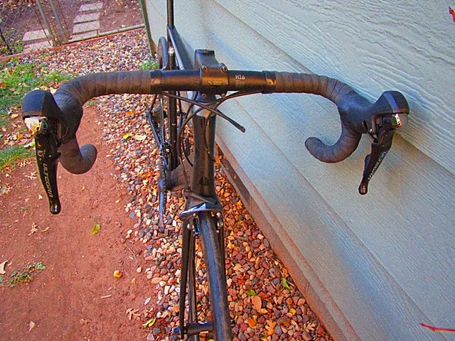 Canyon Aeroroad CF SLX 60cm