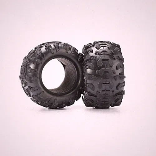 Canyon AT 2.2" Tires & Foam Inserts - USA