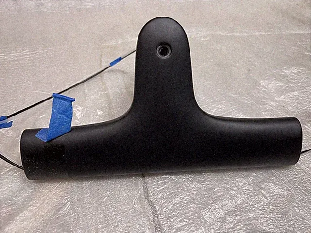 CANYON CP0018 Carbon Integrated T-Bar Handlebar 80mm Stem Genuine Unused NEW