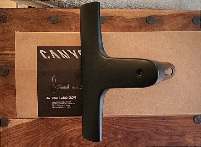 Canyon CP0018 T-bar/stem 110mm