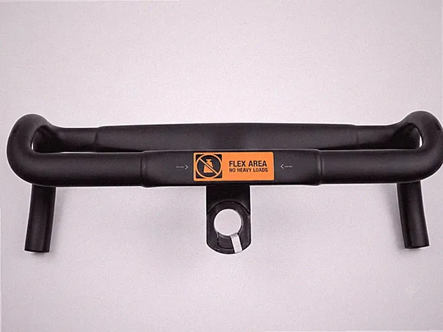 CANYON CP07 Carbon Gravel Integrated Handlebar 420mm Size S Genuine OEM Bike NEW