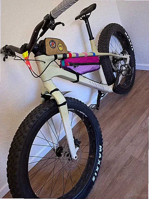 Canyon Dude CF 8, Out Of The Dunes, Medium
