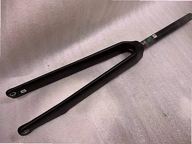 Canyon Endurace CF Carbon Fork 700c Disc Brake 12x100mm ThruAxle TaperedInternal