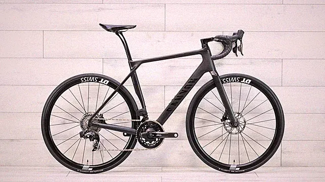 Canyon Endurace CF SLX 8 AXS Road Bike - 2024, Medium