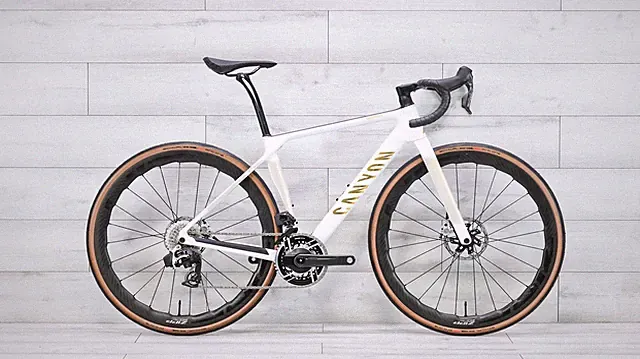Canyon Endurace CFR AXS Road Bike - 2025, X-Small