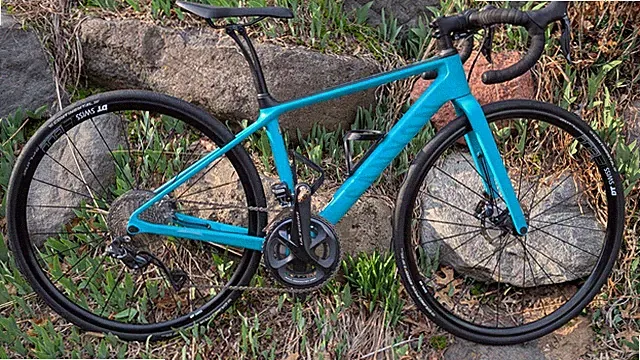 Canyon Endurance CF SL 8, new 2019, ridden very little, in perfect condition.