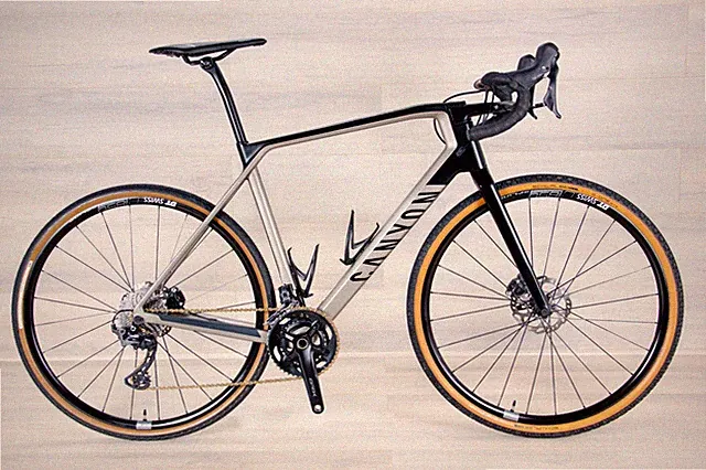 Canyon Grail CF SL - 2020, Large/ 58 cm