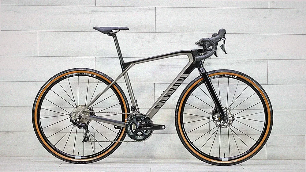 Canyon Gravel Bike