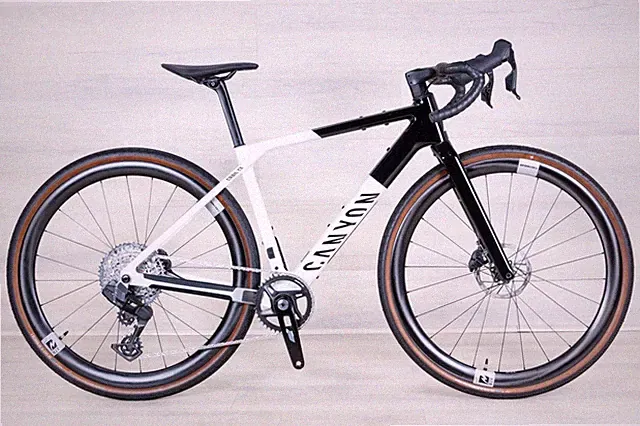Canyon Grail CF SL 7 Aero - 2025, X-Small