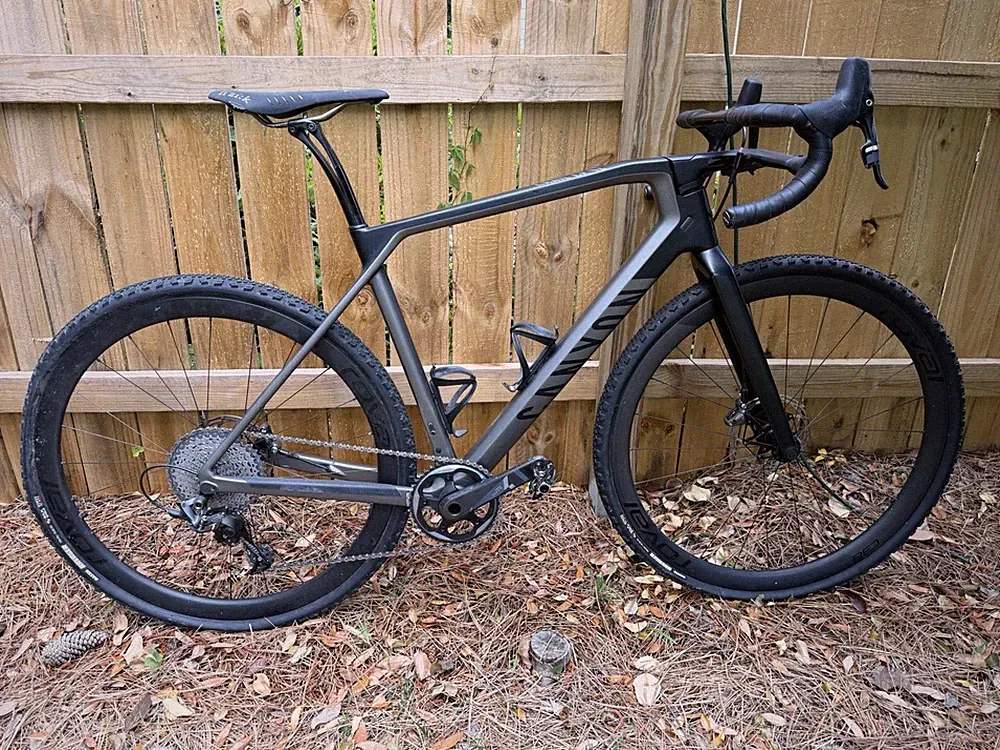 Canyon Grail CF SL Gravel Bike 2021 size:M