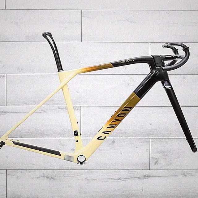 Canyon Grail CF SL Gravel Bike Frameset - 2021, Small