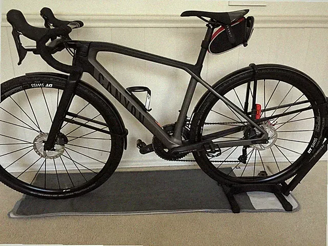 Canyon Grail GRL CF SL 8.0 (2018) - First Owner, Excellent Condition
