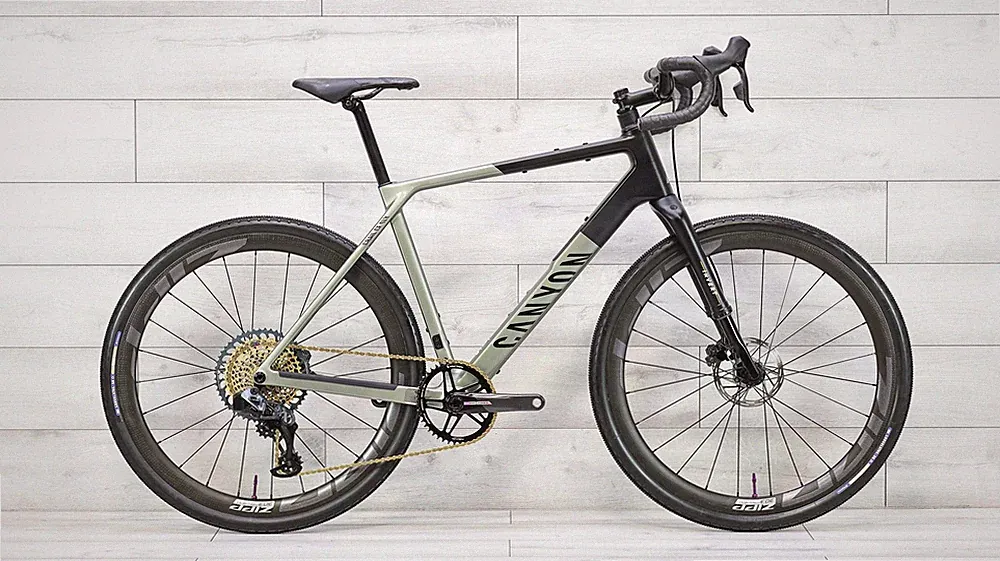 Canyon Grail SLX 8 XX1 AXS Gravel Bike - 2024, Medium