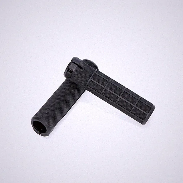 Canyon Lock-on Hand Grip Mountain Bike MTB Handlebar Grip - Black