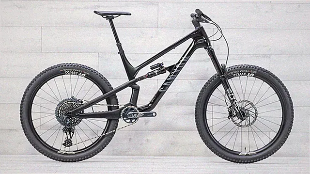 Canyon Spectral 27.5 CF 9 Mountain Bike - 2023, Large