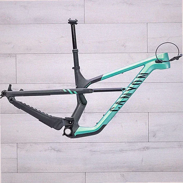 Canyon Spectral 29 CFR Carbon Mountain Bike Frameset - 2023, Small