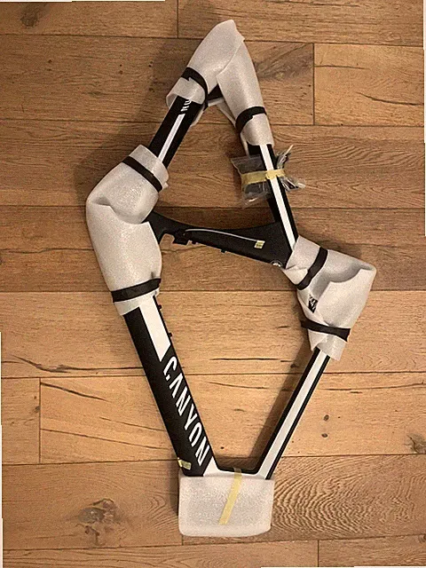 Canyon Speedmax CF SLX Medium Bike Frame Only