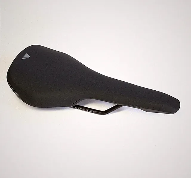 Canyon Sport Bike Black Saddle EP1249 (139mm Wide x 279mm Long) Roadlite