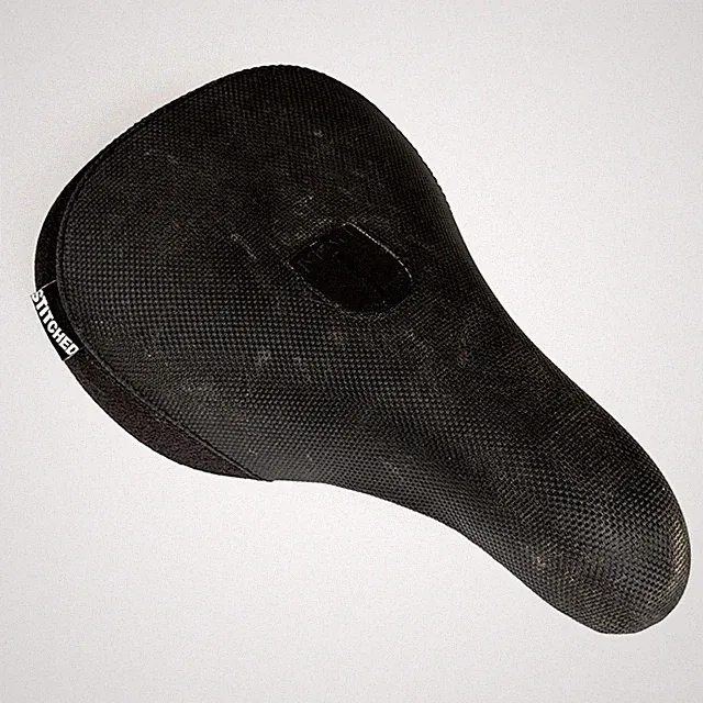 Canyon Stitched Pivotal Saddle BMX Dirt Jump MTB Seat DJ