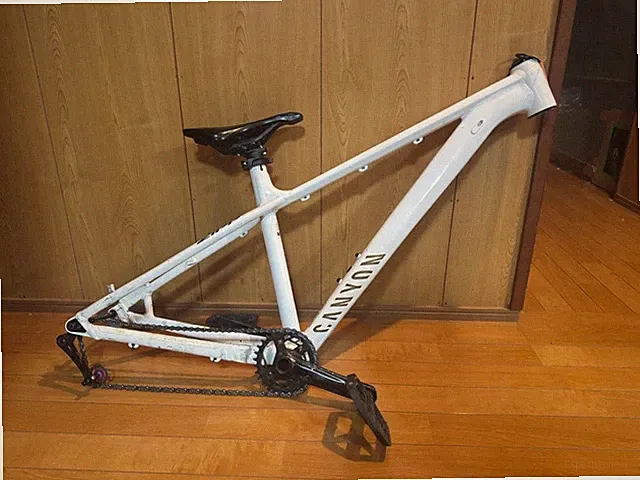 CANYON stoic 2 frame