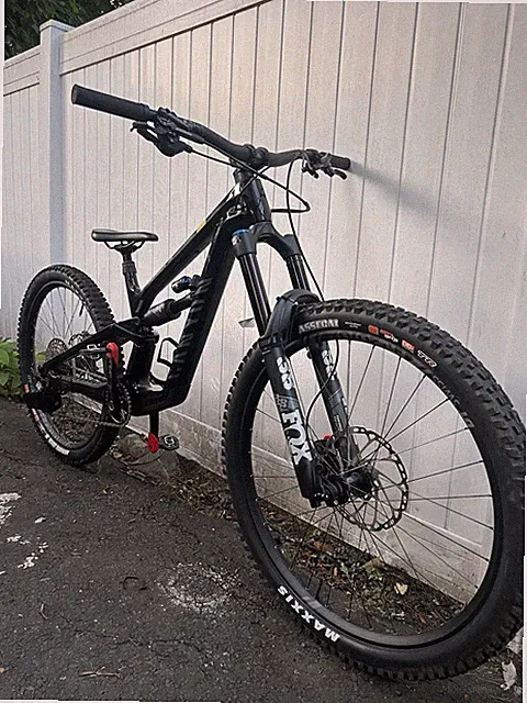 Canyon Torque 27.5 And 29.5 Al 5 Mountain Bike Size Small 2024