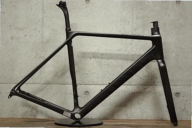 Canyon Ultimate CF SL Disc 2020 Carbon Frame Set Size M From Japan