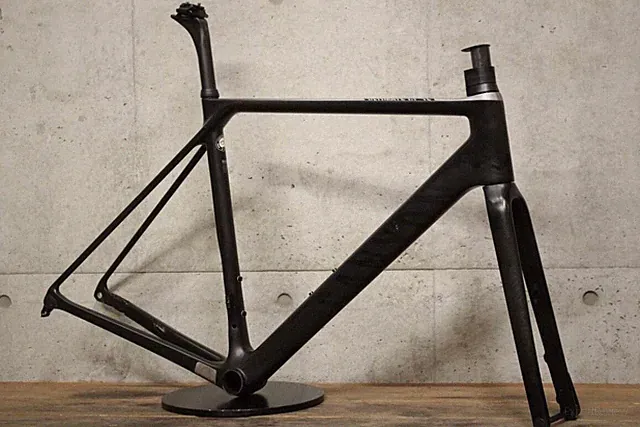 Canyon Ultimate CF SL Disc 2020 Road Bike Frame Size M From Japan
