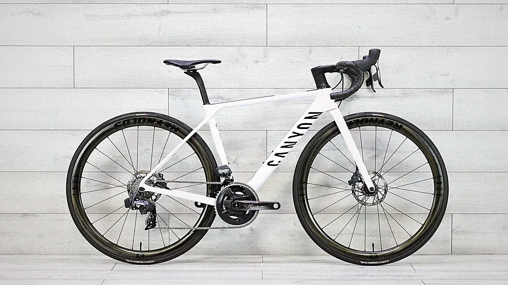 Canyon Commuter Bike