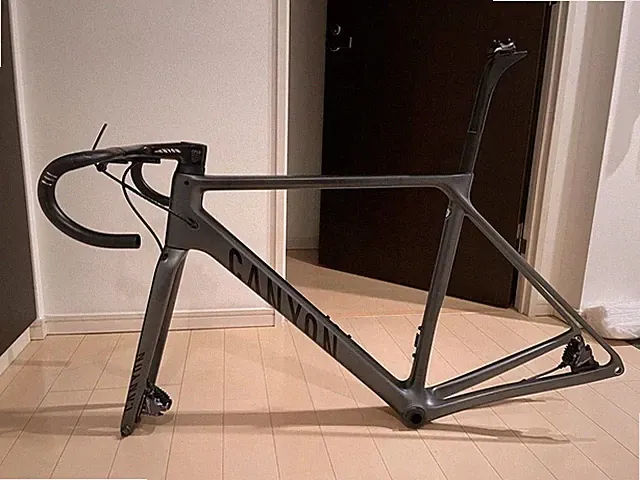 CANYON Ultimate CF SLX Frame Set Size M USED