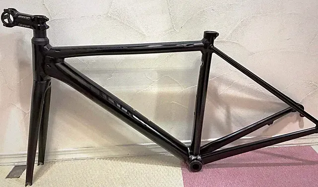 CANYON Ultimate ULTIMATE AL SLX 9.0 Aluminum frame XS (spare parts available)