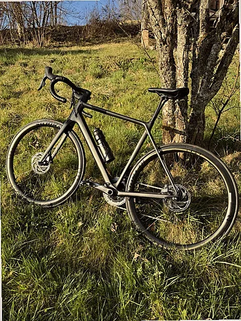 Canyon Ultimate WMN CF SL Disc 8.0 eTap