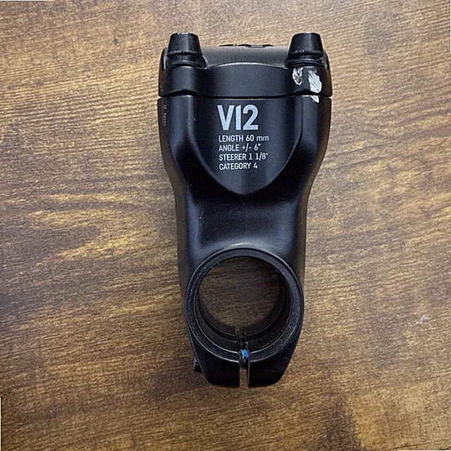 Canyon V12 Alloy MTB Stem 60mm ±6 Degree 184g