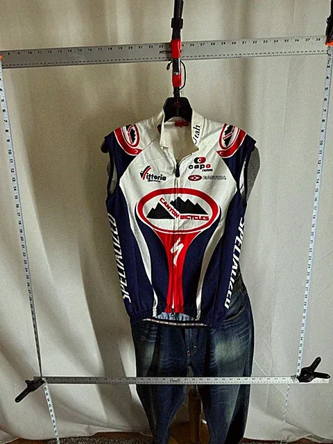 Cap Canon Bicycle Cycling Jersey Shirt XS Extra Small