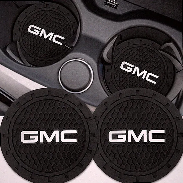 Car Cup Holder Coaster for GMC Sierra Denali Canyon Terrain Yukon Jimmy Acadia